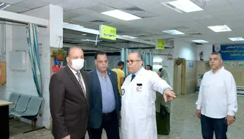 رئيس جامعة المنصورة 