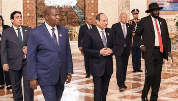 مؤتمر قمة دول جوار السودان