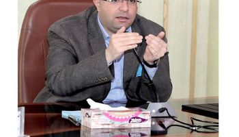  دكتور محمد هاني غنيم، محافظ بني سويف