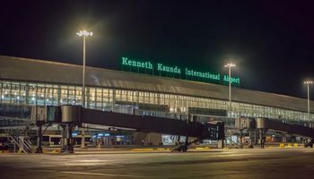 مطار زامبيا