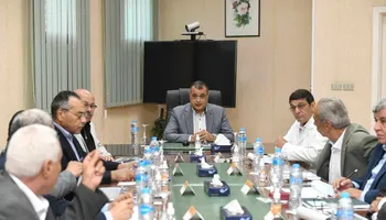 وزير الإنتاج الحربى 