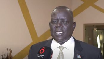 وزير خارجية جنوب السودان