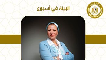 الحصاد الأسبوعى لوزارة البيئة