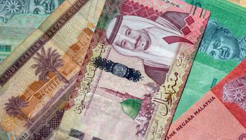أسعار الريال السعودي اليوم 