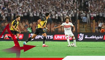 الزمالك والمقاولون العرب 