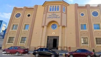 إفتتاح قصر ثقافة ابو المطامير 