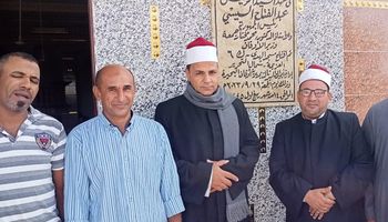 افتتاح 5 مساجد جديدة بالبحيرة 