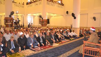 افتتاح مساجد جديدة بالبحيرة 