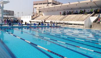 بطولة مراكز الشباب للسباحة ببنى سويف 