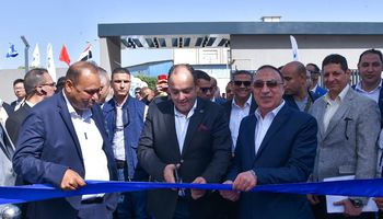 افتتاح المجمع الصناعي لشركة لكترو الحبشي الأكبر بالشرق الأوسط 