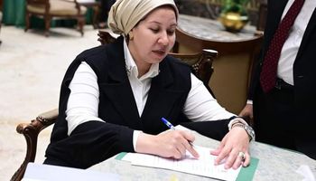 فايزة صالح عضو مجلس النواب