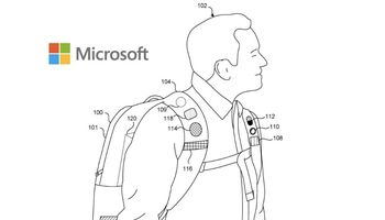 مايكروسوفت تسعى  إلى ابتكار حقيبة ظهر تعمل بالذكاء الاصطناعي