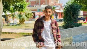 محمد عوض أحمد الضحية الثانية في الحادث 
