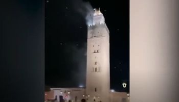 مسجد الكنتية في المغرب