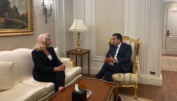 وزير الصحة يبحث التعاون بين مصر وصيربيا في القطاع الصحي 