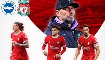 ليفربول وبرايتون 