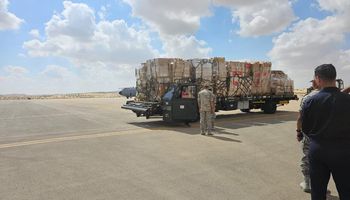  مساعدات إضافية قادمة لقطاع غزة