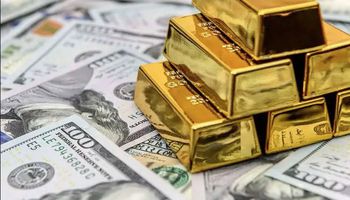 الدولار والذهب 