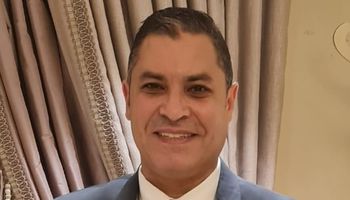 عبد الفتاح رجب العطار عضو مجلس إدارة غرفة القاهرة التجارية