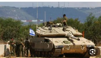 إسرائيل تقصف مواقع لحزب الله في لبنان 