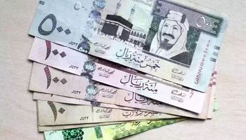 سعر الريال السعودي