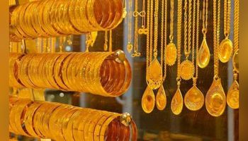أسعار الذهب خلال التعاملات اليوم 