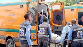 مصرع سائقين في حادث سير بسوهاج - أرشيفية