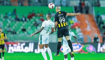 اتحاد جدة والأهلي