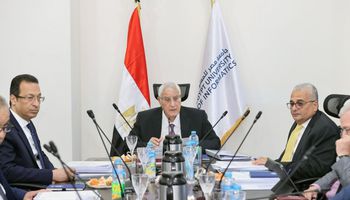 اجتماع مجلس أمناء جامعة مصر للمعلوماتية