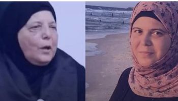 استشهاد سيدتين مصريتين في غزة