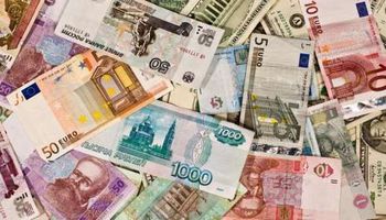 أسعار العملات العربية والأجنبية 