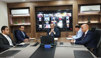  الحملة الرسمية للمرشح الرئاسي عبدالفتاح السيسي