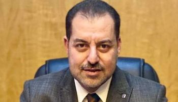 الدكتور أحمد عناني عميد كلية الطب جامعة الزقازيق 