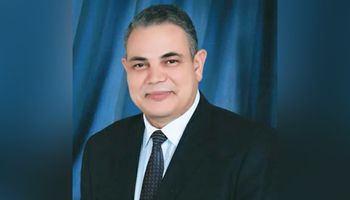الدكتور عبد الرازق دسوقي، رئيس جامعة كفر الشيخ 