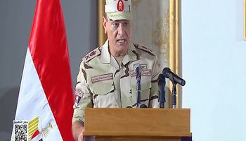 اللواء أركان حرب محمد ربيع قائد الجيش الثاني الميداني