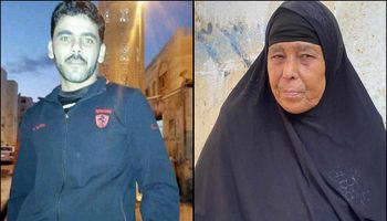 والدة الشاب ضحية غدر صديقه ببورسعيد : كان ونسى و بيشتري لى اللى نفسى فيه 