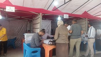 انتخابات نقابة الأطباء بالاسكندرية