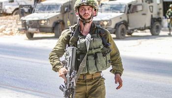 جندي إسرائيلي-أرشيفية