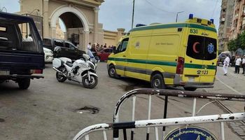 حادث الإسكندرية اليوم