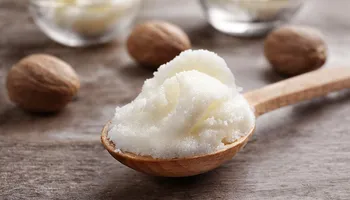 زبدة الشيا للشعر 