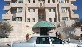 سفارة دولة الاحتلال في الأردن