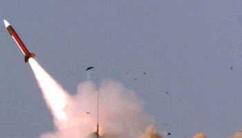 إطلاق صاروخ مضاد للدروع من لبنان