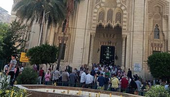 صلاة الغائب بمساجد الاسكندرية 