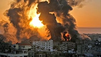 قطاع غزة