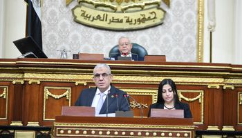 عادل عبدالفضيل رئيس لجنة القوي العاملة بمجلس النواب