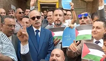   نقابة المحامين  