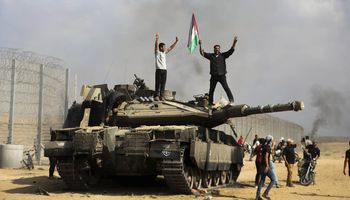 حرب إسرائيل وغزة