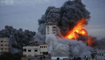 أخر أخبار غزة