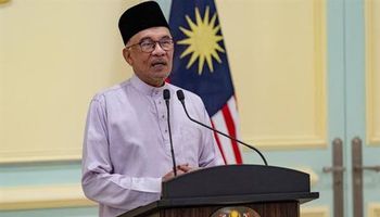 رئيس وزراء ماليزيا 