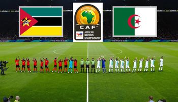 الجزائر و موزمبيق 